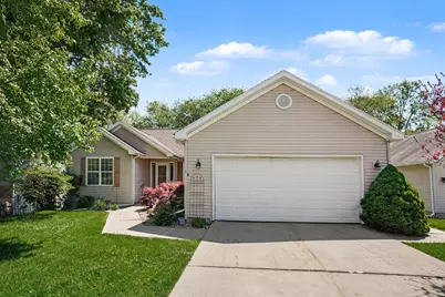 8216 Pattiwood Lane, Richland, MI 49083 - Photo 1