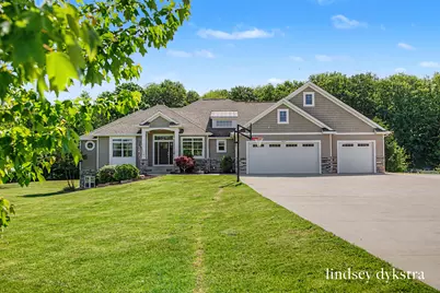 9644 Meadow Valley, Caledonia, MI 49316 - Photo 1