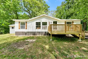 22866 Kendaville Rd, Pierson, MI 49339 - Photo 1