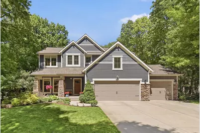 9339 Bay Harbor Court NE, Rockford, MI 49341 - Photo 1