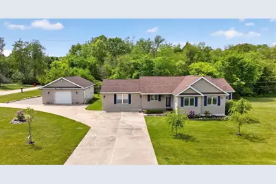 10740 Montview Drive, Jerome, MI 49249 - Photo 1