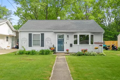 606 Pleasant Avenue, Kalamazoo, MI 49008 - Photo 1