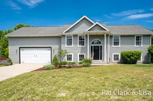 3296 Rambling Brook Rd, Muskegon, MI 49444 - Photo 1