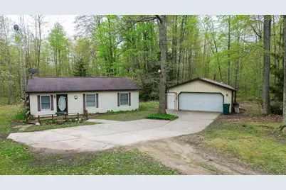 2081 Deer Lake Road, Harrison, MI 48625 - Photo 1