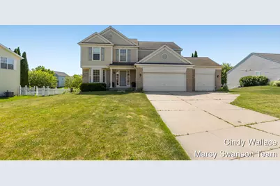 8511 Green Valley Road SE, Caledonia, MI 49316 - Photo 1