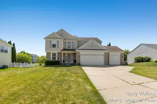 8511 Green Valley Road SE, Caledonia, MI 49316 - Photo 1