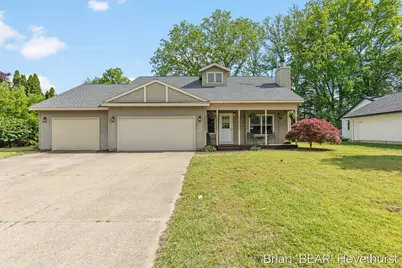 3026 Creek Ridge Drive, Hudsonville, MI 49426 - Photo 1
