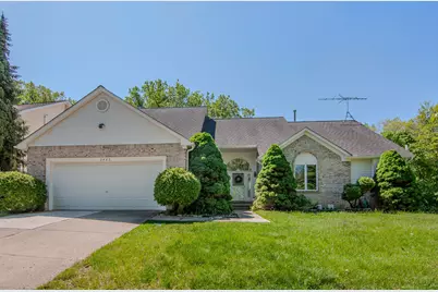 2402 Meadowridge Court, Ann Arbor, MI 48105 - Photo 1