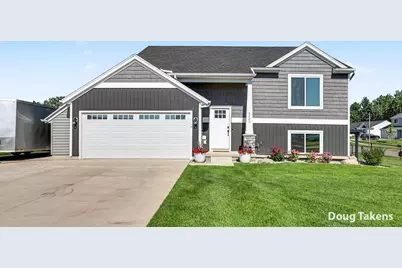 4225 Butternut Drive, Wayland, MI 49348 - Photo 1