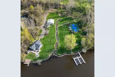 4435 Lake Chapin Road, Berrien Springs, MI 49103 - Photo 1