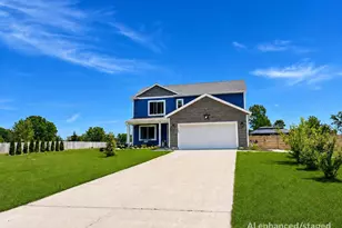 5326 North Point Dr, Pierson, MI 49339 - Photo 1