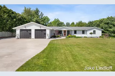 8855 Myers Lake Avenue NE, Rockford, MI 49341 - Photo 1