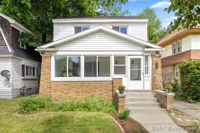 1606 Francis Avenue SE, Grand Rapids, MI 49507 - Photo 1