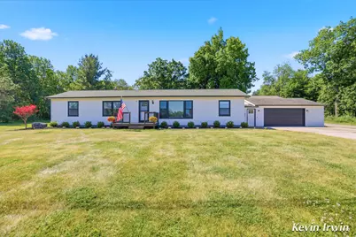 4380 Russell Street NE, Cedar Springs, MI 49319 - Photo 1