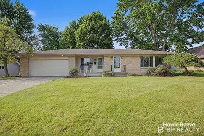 3240 Kelly Street, Hudsonville, MI 49426 - Photo 1