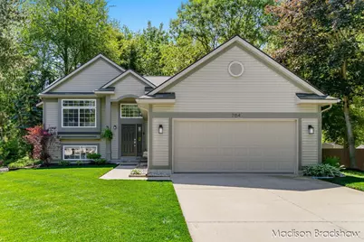 7154 Timbercreek Drive, Allendale, MI 49401 - Photo 1