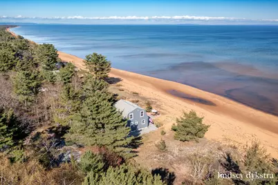 15718 N Blueberry Lane, Paradise, MI 49768 - Photo 1