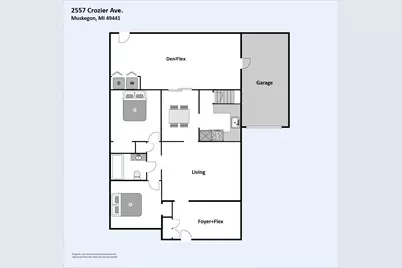 2557 Crozier Avenue, Muskegon, MI 49441 - Photo 39