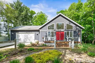 13015 Ritchie Ave NE, Cedar Springs, MI 49319 - Photo 1