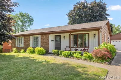 718 3 Mile Road NE, Grand Rapids, MI 49505 - Photo 1