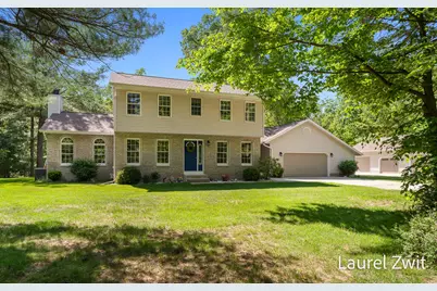 3909 Jay Road, Whitehall, MI 49461 - Photo 1