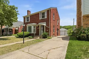 9076 Dawes St, Detroit, MI 48204 - Photo 1
