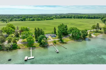 11965 Round Lake Road, Horton, MI 49246 - Photo 1