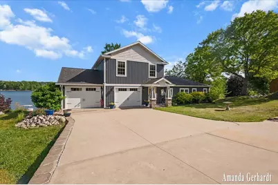 3691 Holiday Drive, Greenville, MI 48838 - Photo 1