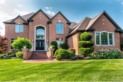 57629 Stonebriar Drive, Washington, MI 48094 - Photo 1