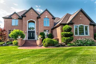 57629 Stonebriar Dr, Washington, MI 48094 - Photo 1