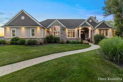 7707 Harmony Cove Court SE, Byron Center, MI 49315 - Photo 1