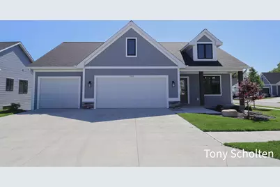 5184 Blendon Meadow Circle #47, Hudsonville, MI 49426 - Photo 1