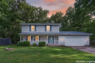 3325 S Riverwood Dr, Twin Lake, MI 49457 - Photo 1