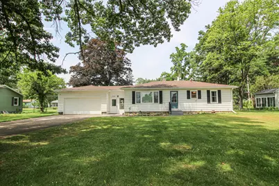 58408 Kerr Creek Road, Three Rivers, MI 49093 - Photo 1
