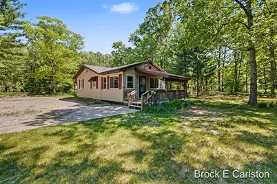 17455 Hoxeyville Road, Wellston, MI 49689 - Photo 1