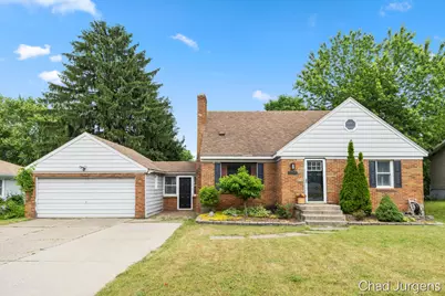 854 Covell Avenue NW, Grand Rapids, MI 49504 - Photo 1