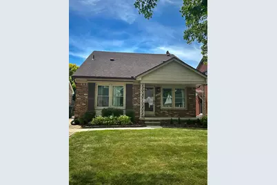 1753 N Silvery Lane, Dearborn, MI 48128 - Photo 1