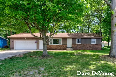 801 N 144th Avenue, Holland, MI 49424 - Photo 1