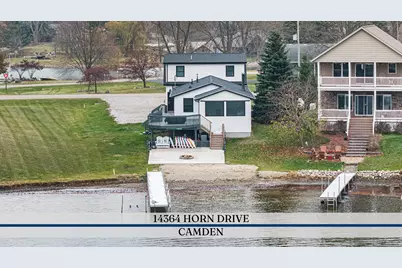 14364 Horn Drive, Camden, MI 49232 - Photo 1