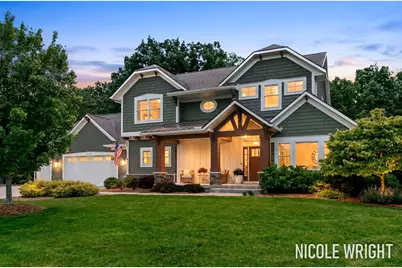 600 Stonehill Court, Grandville, MI 49418 - Photo 1