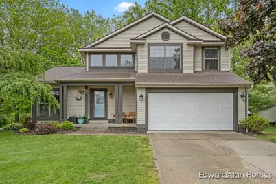 4568 Brookmeadow Court SE, Grand Rapids, MI 49512 - Photo 1