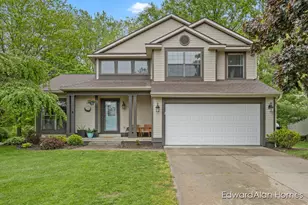 4568 Brookmeadow Ct SE, Grand Rapids, MI 49512 - Photo 1