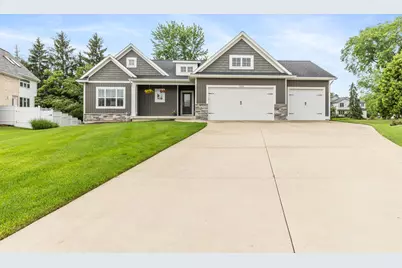 1422 Crystalline Drive SE, Caledonia, MI 49316 - Photo 1