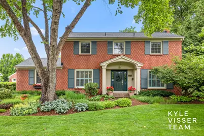 2547 Maplewood Drive SE, East Grand Rapids, MI 49506 - Photo 1