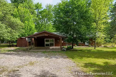 15176 Rapids Drive, Hersey, MI 49639 - Photo 1
