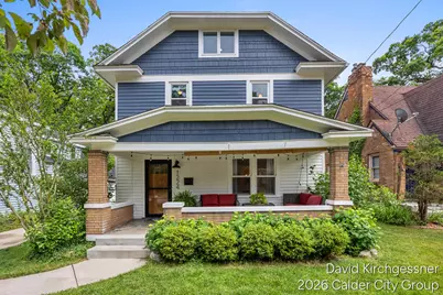 1224 Benjamin Avenue SE, Grand Rapids, MI 49506 - Photo 1