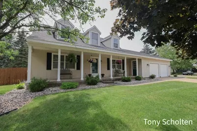 7537 Woodside Drive, Hudsonville, MI 49426 - Photo 1