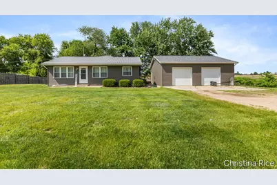 5810 W Sidney Road, Sidney, MI 48885 - Photo 1