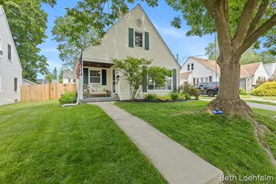 847 N Ottillia Street SE, Grand Rapids, MI 49507 - Photo 1