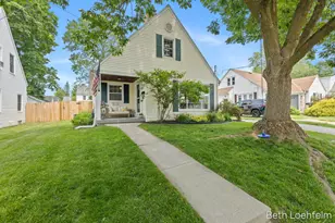 847 N Ottillia St SE, Grand Rapids, MI 49507 - Photo 1